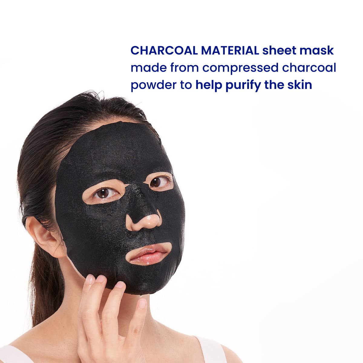 FACETORY Cruelty-free, Korea-made formula highlighted on packaging.