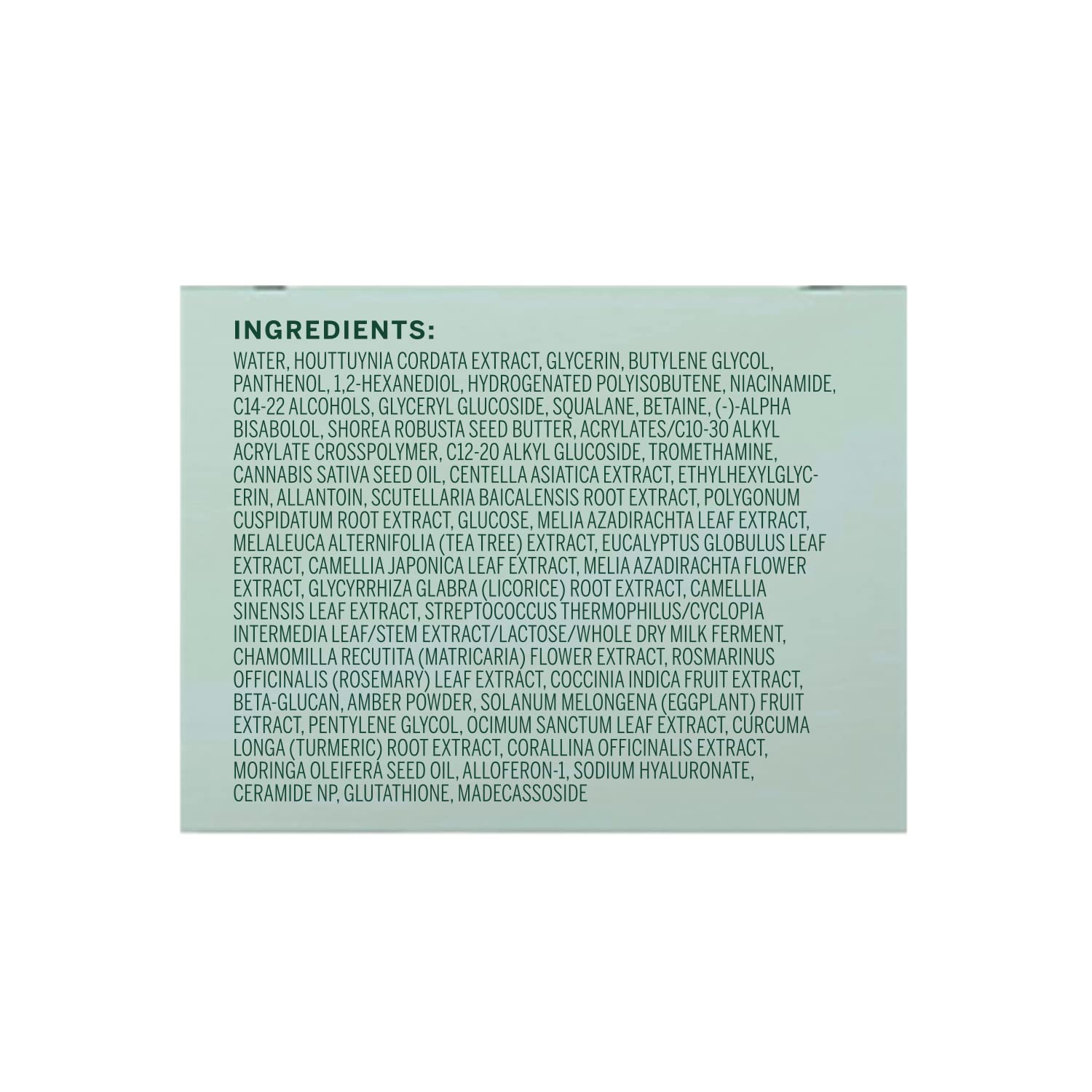 FACETORY Urban Calm Barrier Cream skin-glow-application promotes a smooth, balanced complexion.