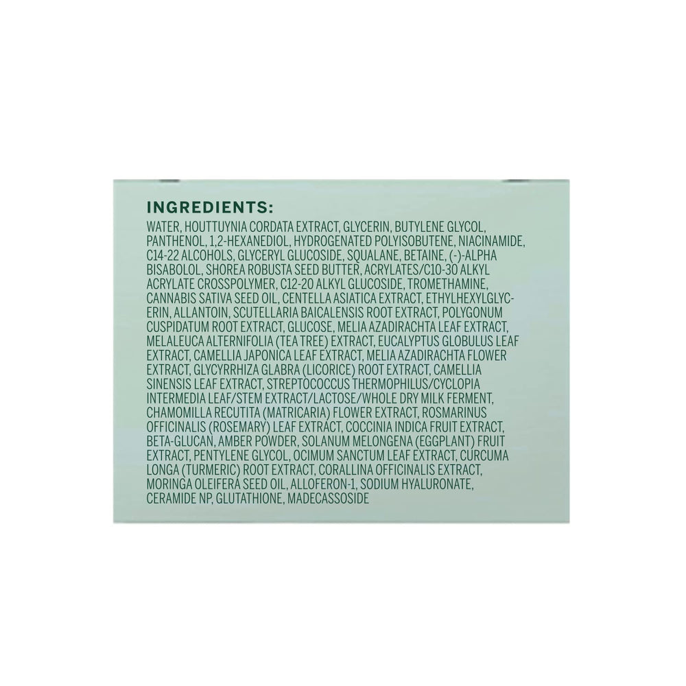 FACETORY Urban Calm Barrier Cream skin-glow-application promotes a smooth, balanced complexion.