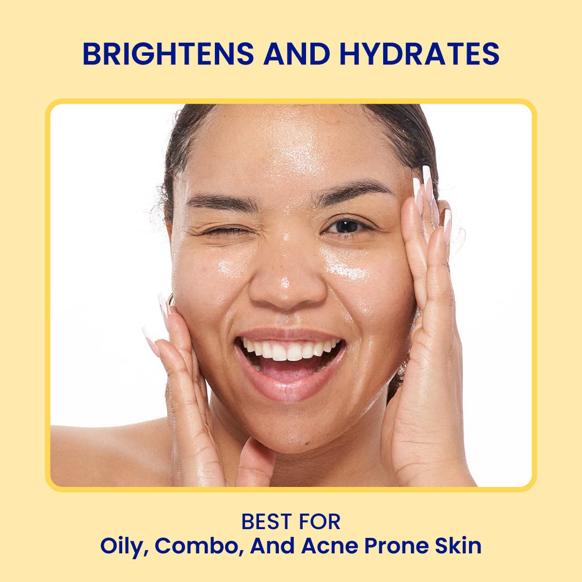 Facetory vitamin C enriched mask nourishes and brightens all skin types