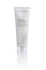 doTERRA Facial Cleanser bottle-pump purifies skin and leaves it refreshed.