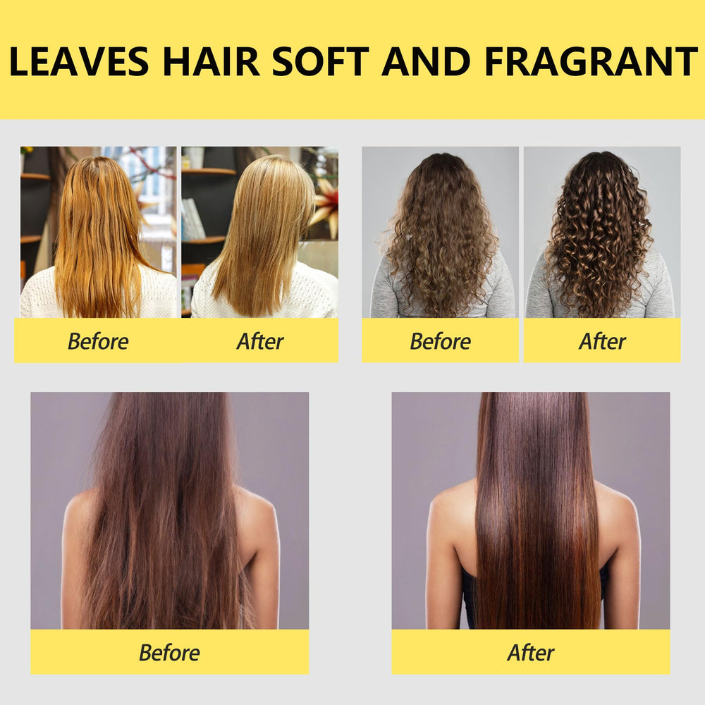 Fadelo Mask highlights damage-repair finish for healthier-looking strands