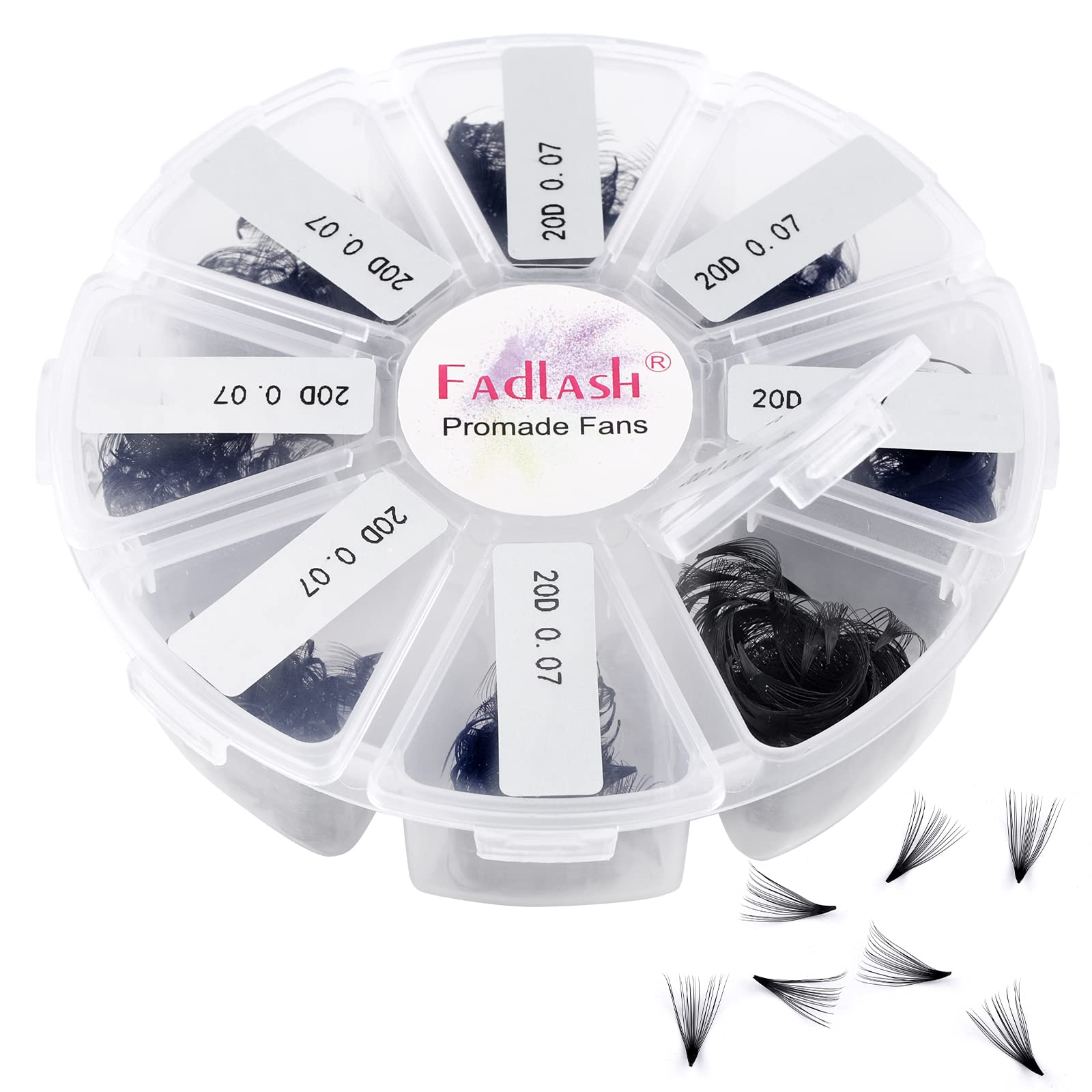Reliable after-sale support from FADLASH for customers.