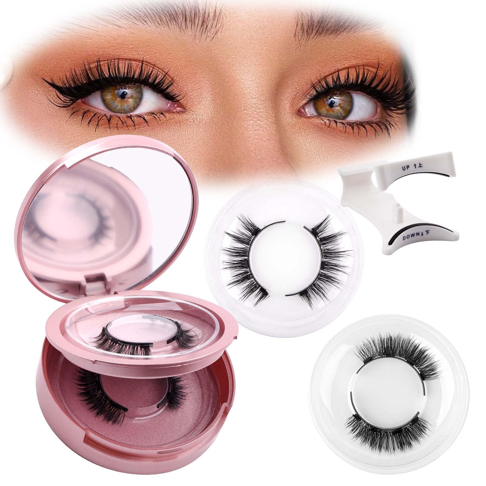 FADLASH applicator included for fast, precise lash application.