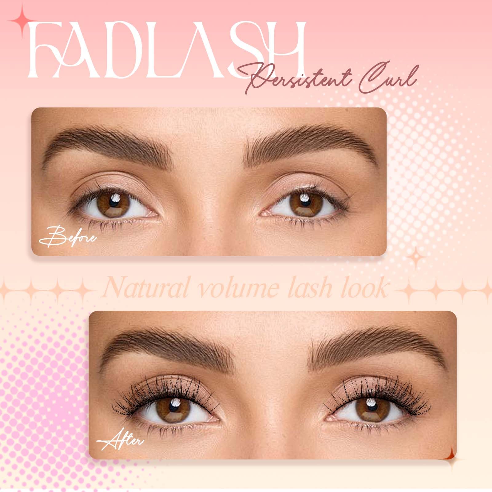 FADLASH Black thin band delivers a seamless fit and easy application.