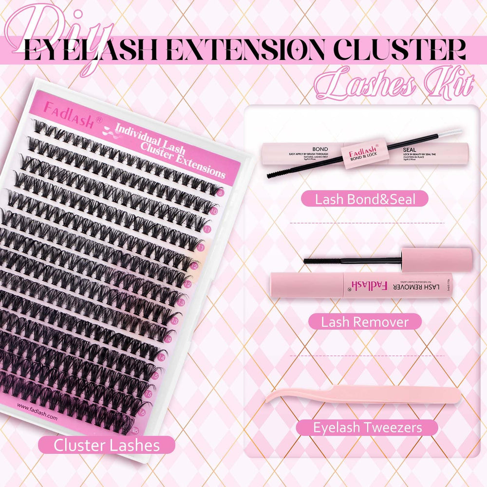 FADLASH lash glue remover for safe lash removal