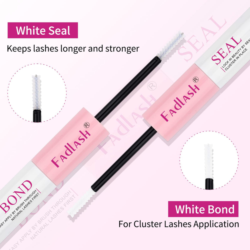 FADLASH DIY lash extension kit enables at-home salon-grade results.