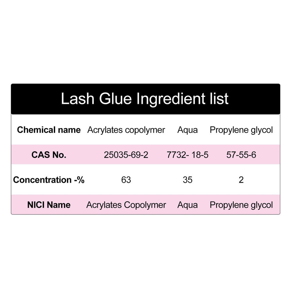 FADLASH extension-ready set is ready for professional or at-home use.