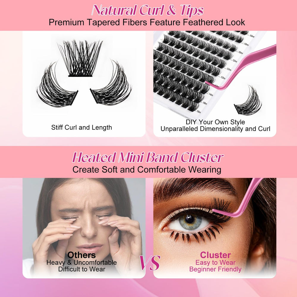 FADLASH travel-friendly packaging fits into routines and beauty kits.