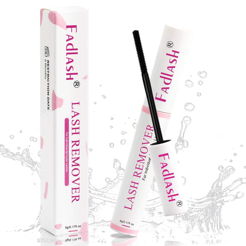 FADLASH 5ml bottle with clear formula ideal for home use