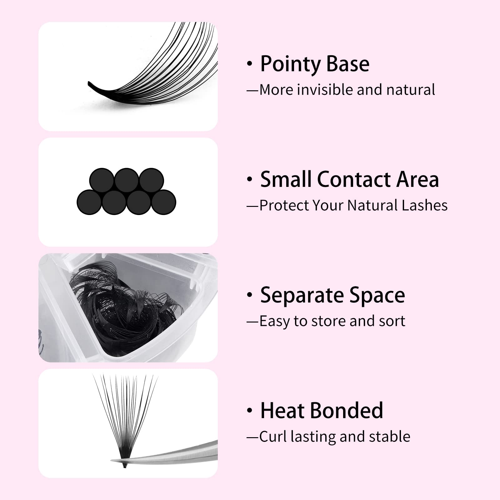 FADLASH packaging bulk value image for salons