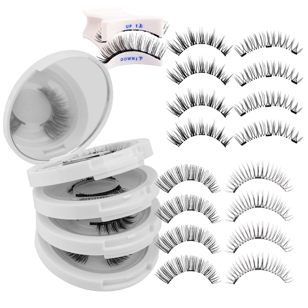 FADLASH premium magnetic lashes pack for versatile looks.