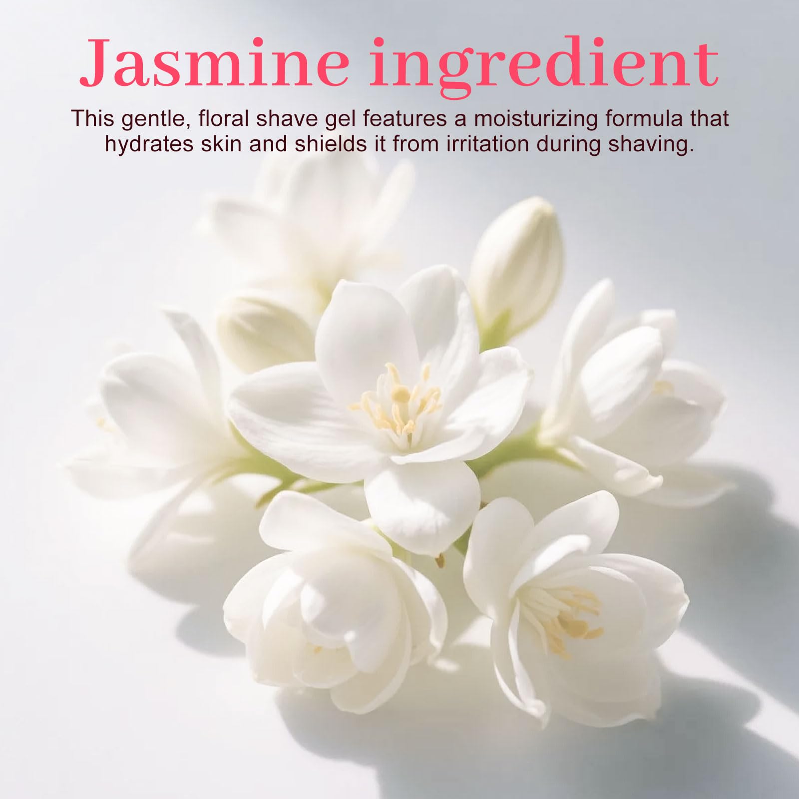 fafortune 100-pack jasmine shaving cream suits hotels and families.