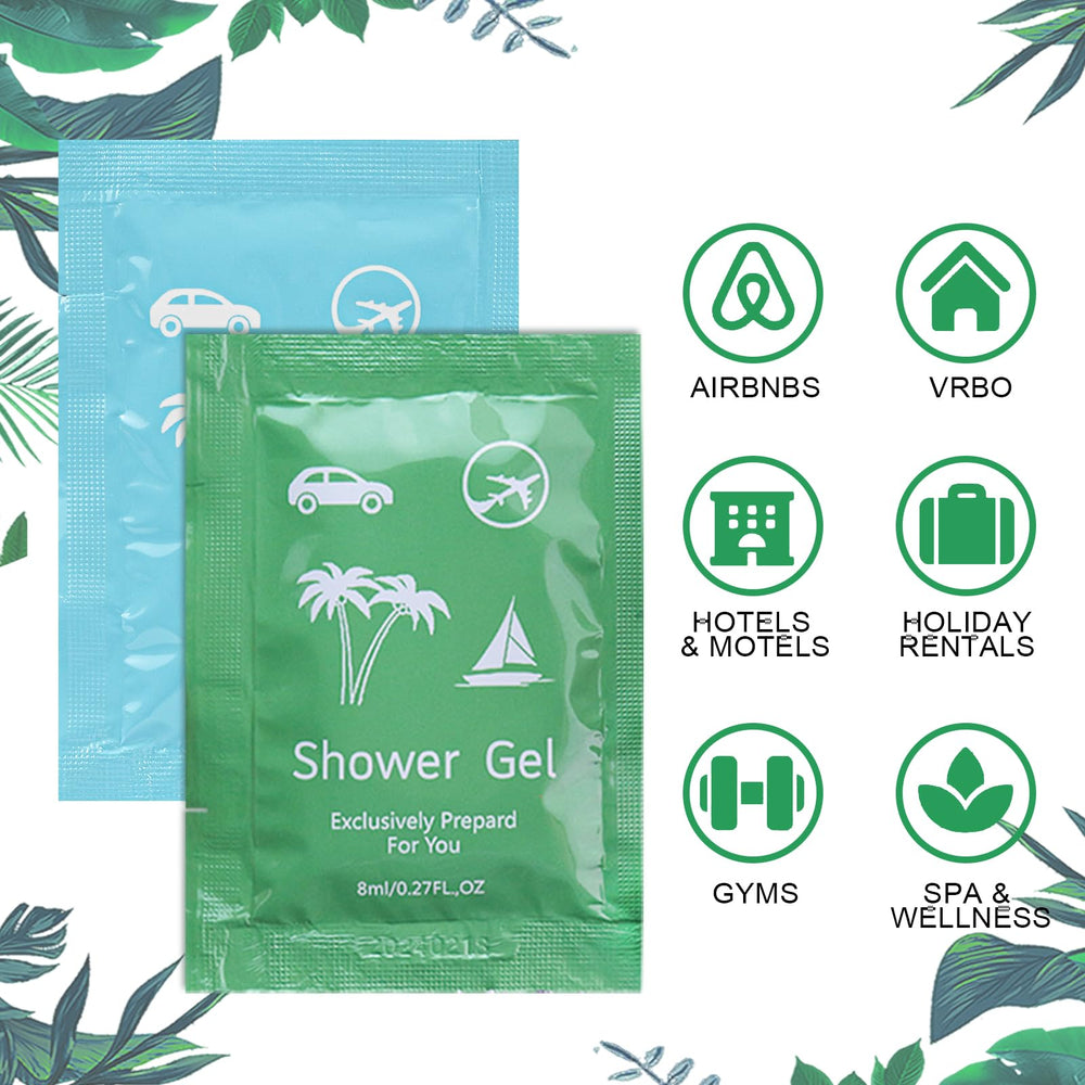 fafortune green tea and verbena formulations for gentle cleansing