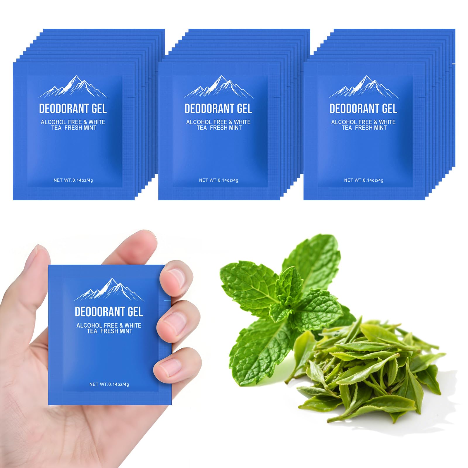 fafortune mini deodorant 0.14oz travel size for on-the-go freshness