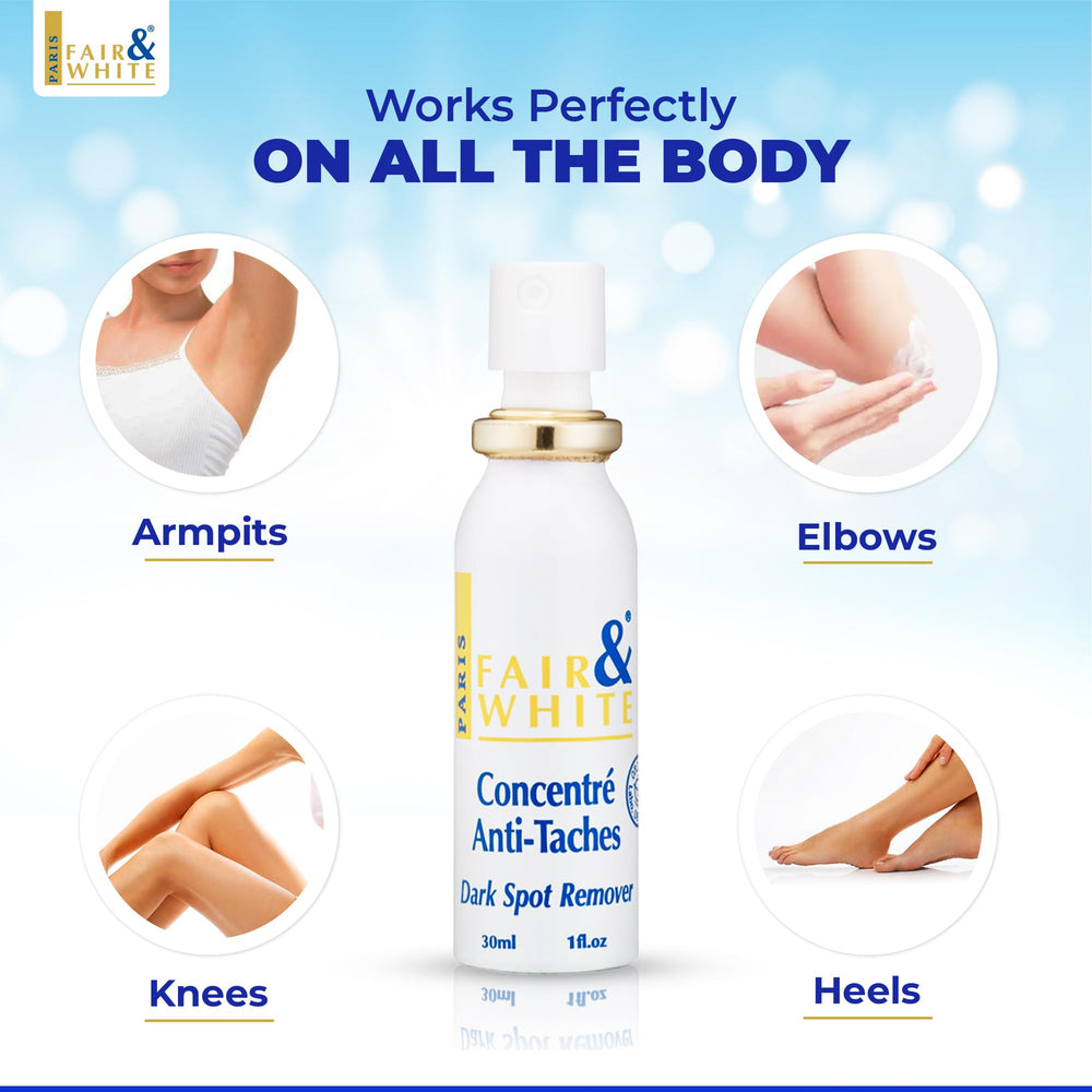 Fair and White Original night-time application for even skin tone.