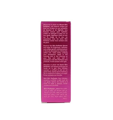 FAIR & WHITE So White serum packaging box highlights premium skincare branding.