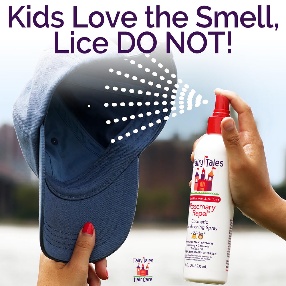 Fairy Tales Star Trio packaging image showcasing complete kid-friendly hair care routine.