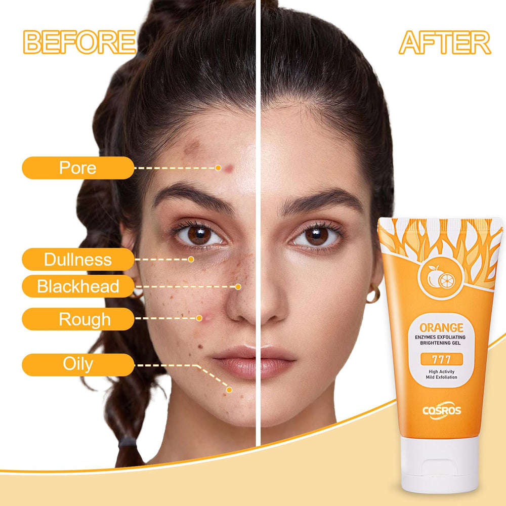 FAIRYTALESPACE scrub suitable for all skin types, gentle enough for daily use