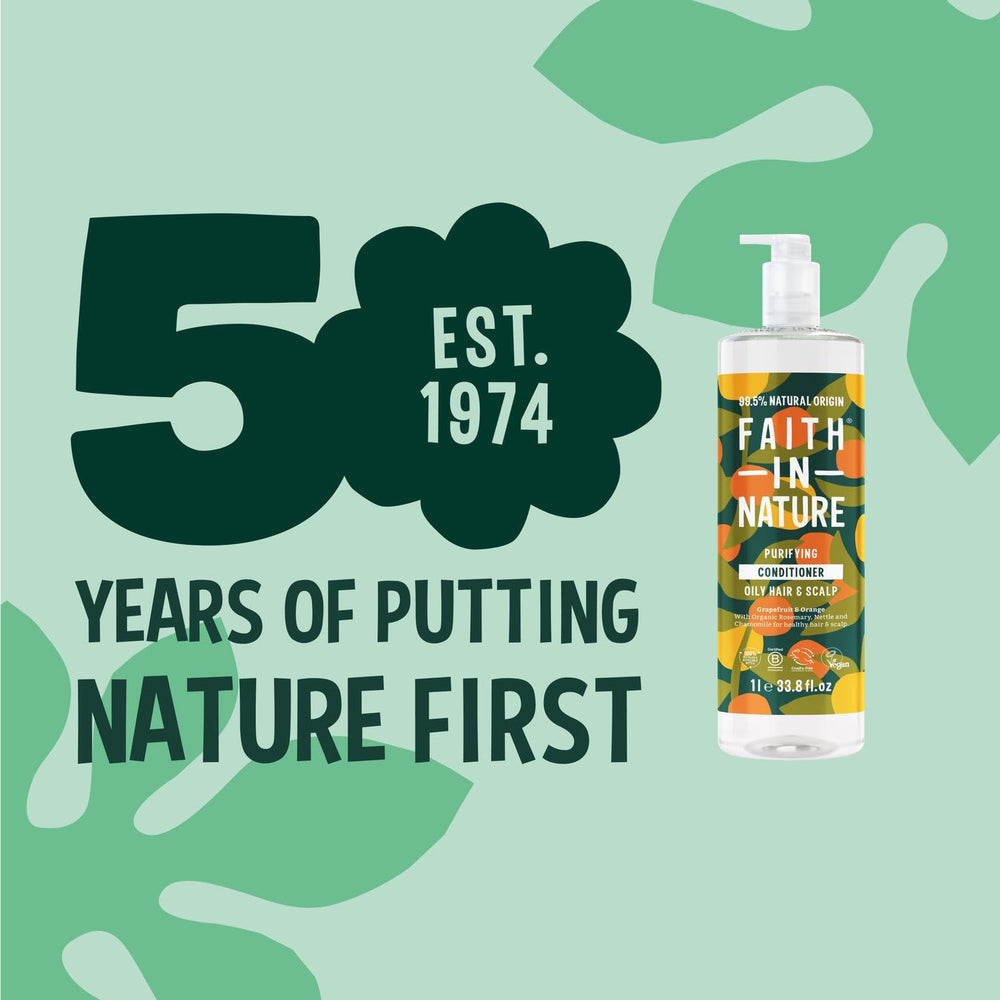 Close-up of ingredients highlighting natural origins and actives in conditioner.