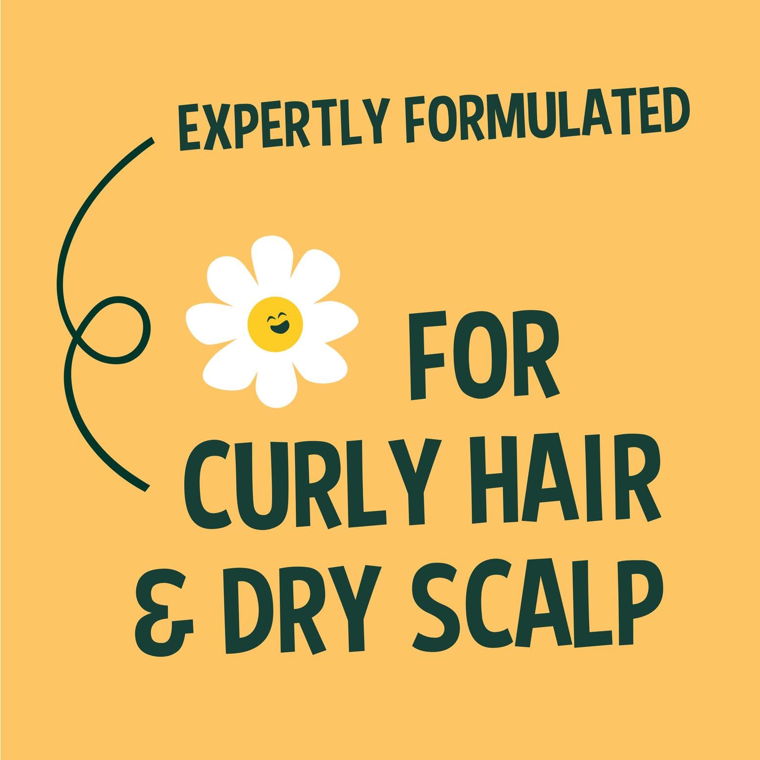 Faith in Nature natural conditioner with shea butter and argan oil nourishes hair