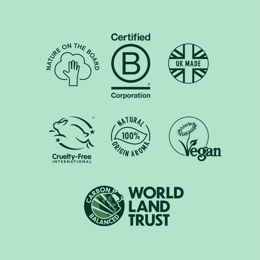 Faith in Nature Seaweed and Citrus packaging indicates eco-friendly sustainable design