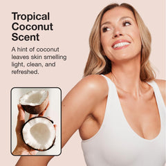 Fake Bake Darker spray tan packaging box with clear product details.