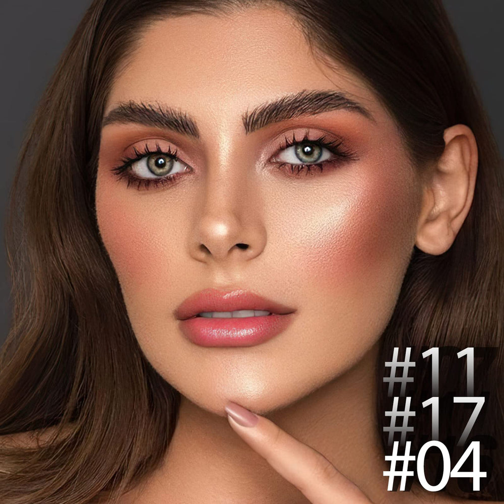 Falocutus bronzer pen adds warmth and subtle sculpting to facial features.