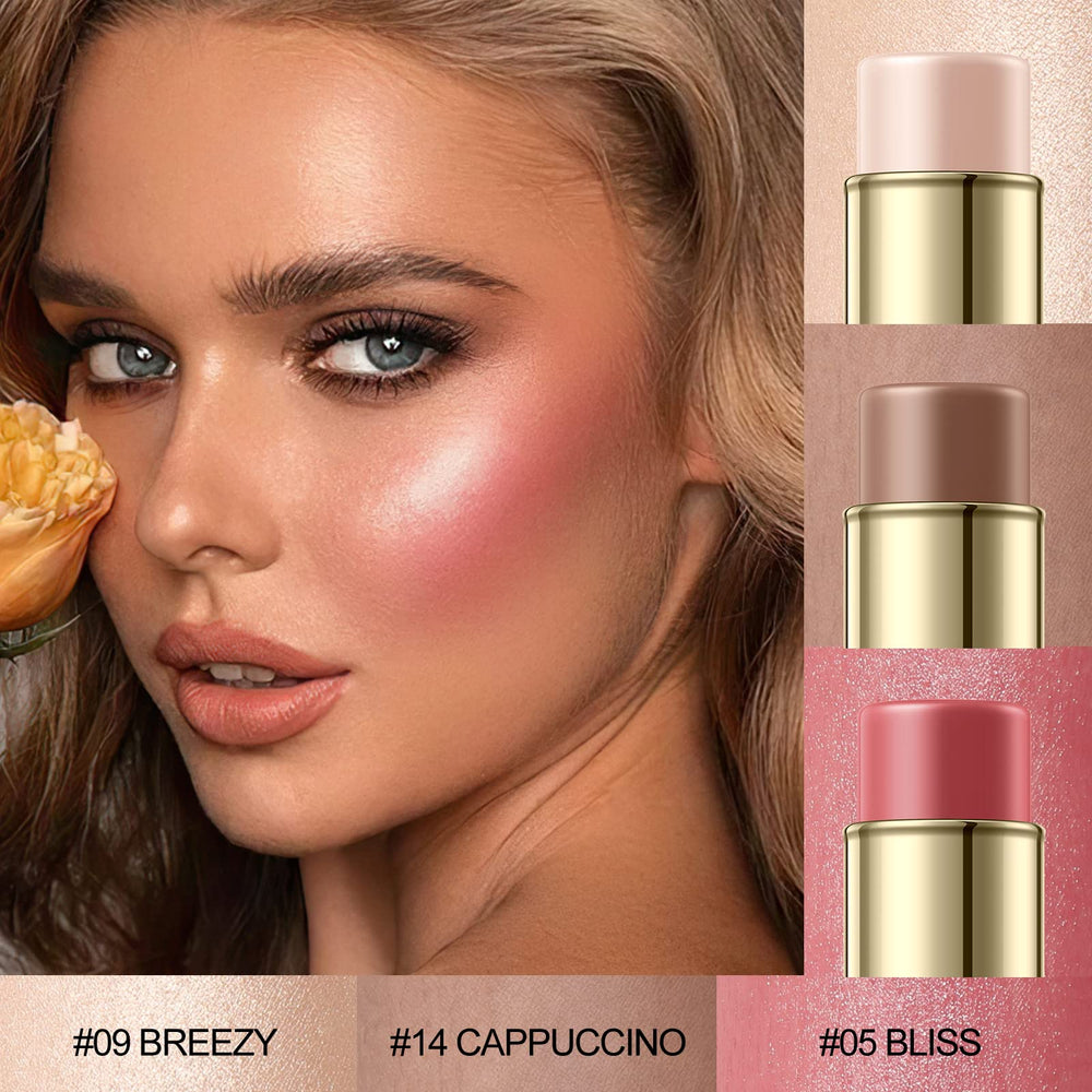 Falocutus contour stick cheek contour for defined features with lasting glow