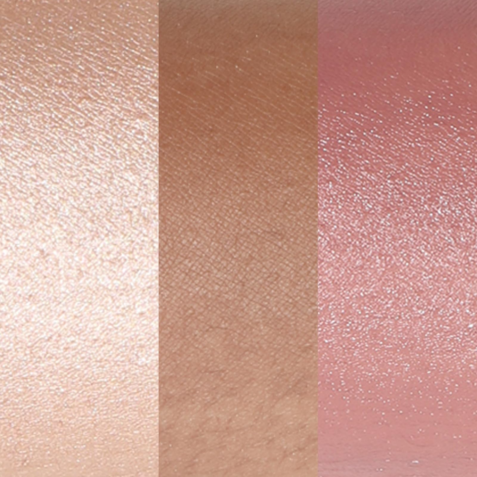 Falocutus contour stick set bronzer cream creates sun-kissed depth.