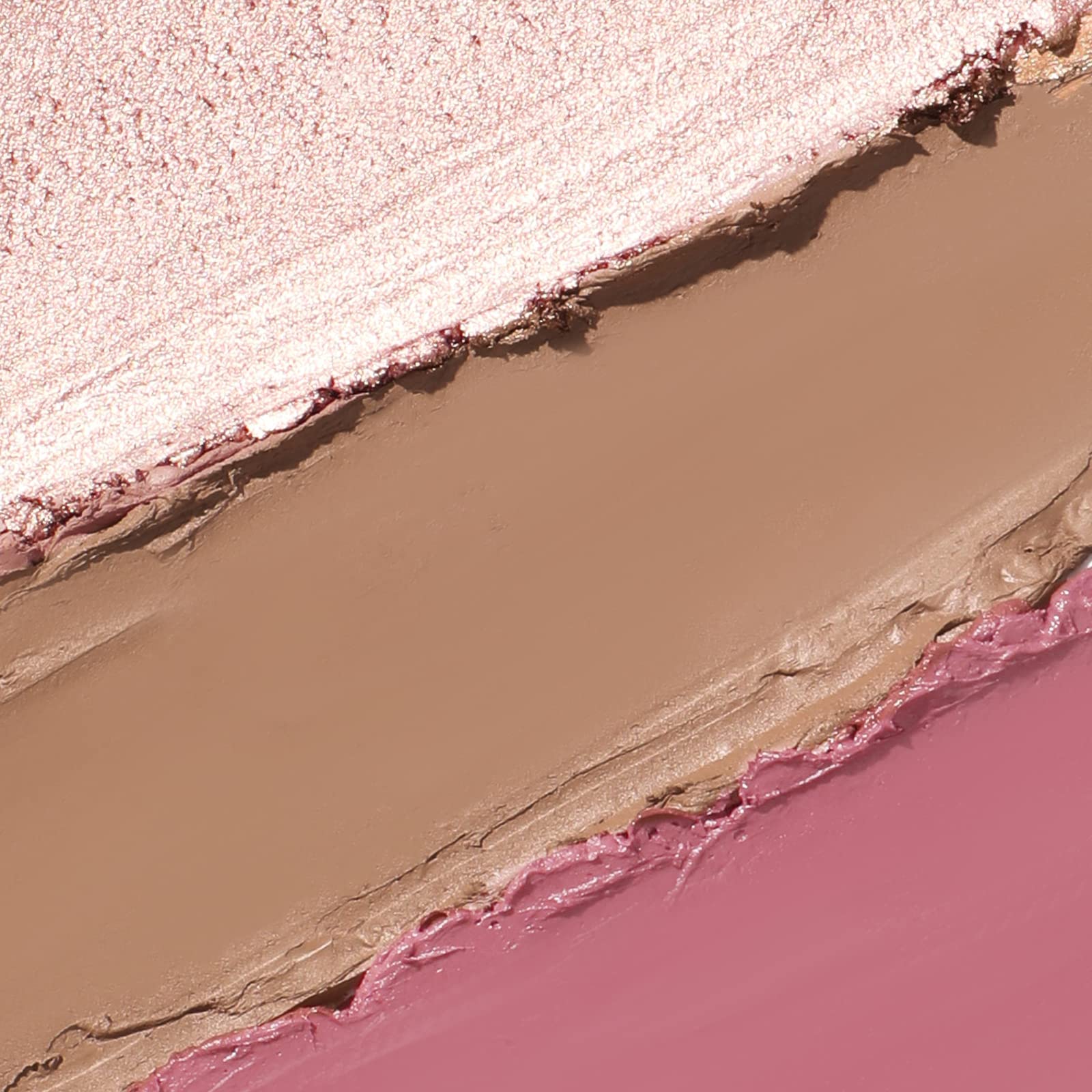 Falocutus contour-stick creamy texture close-up shows smooth blendability