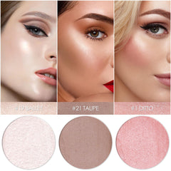 Falocutus Fair-Cool highlighter stick swatch highlights radiance with subtle sheen