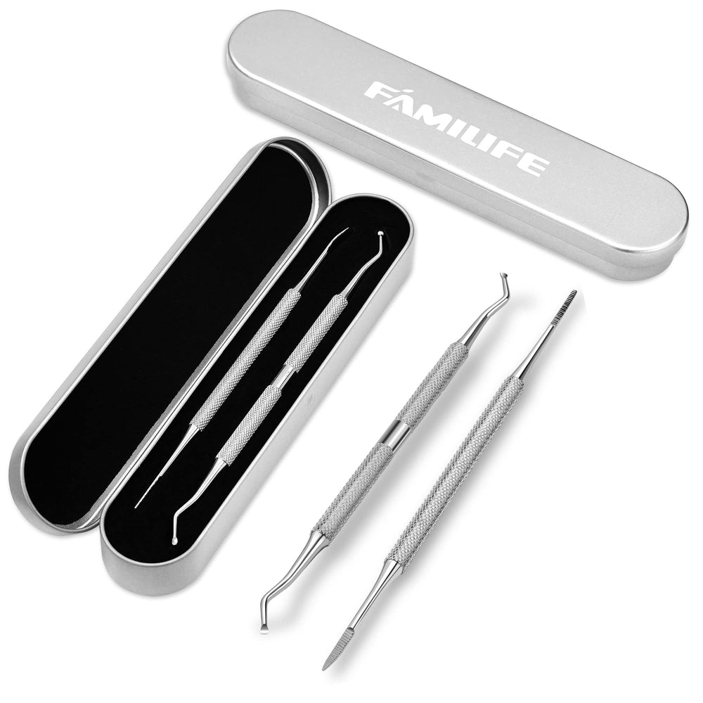 FAMILIFE ergonomic design aids comfortable, controlled filing.