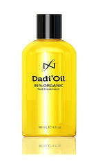Famous Names Dadi Oil 172 ml bottle for nails and cuticles delivers hydration and nourishment.