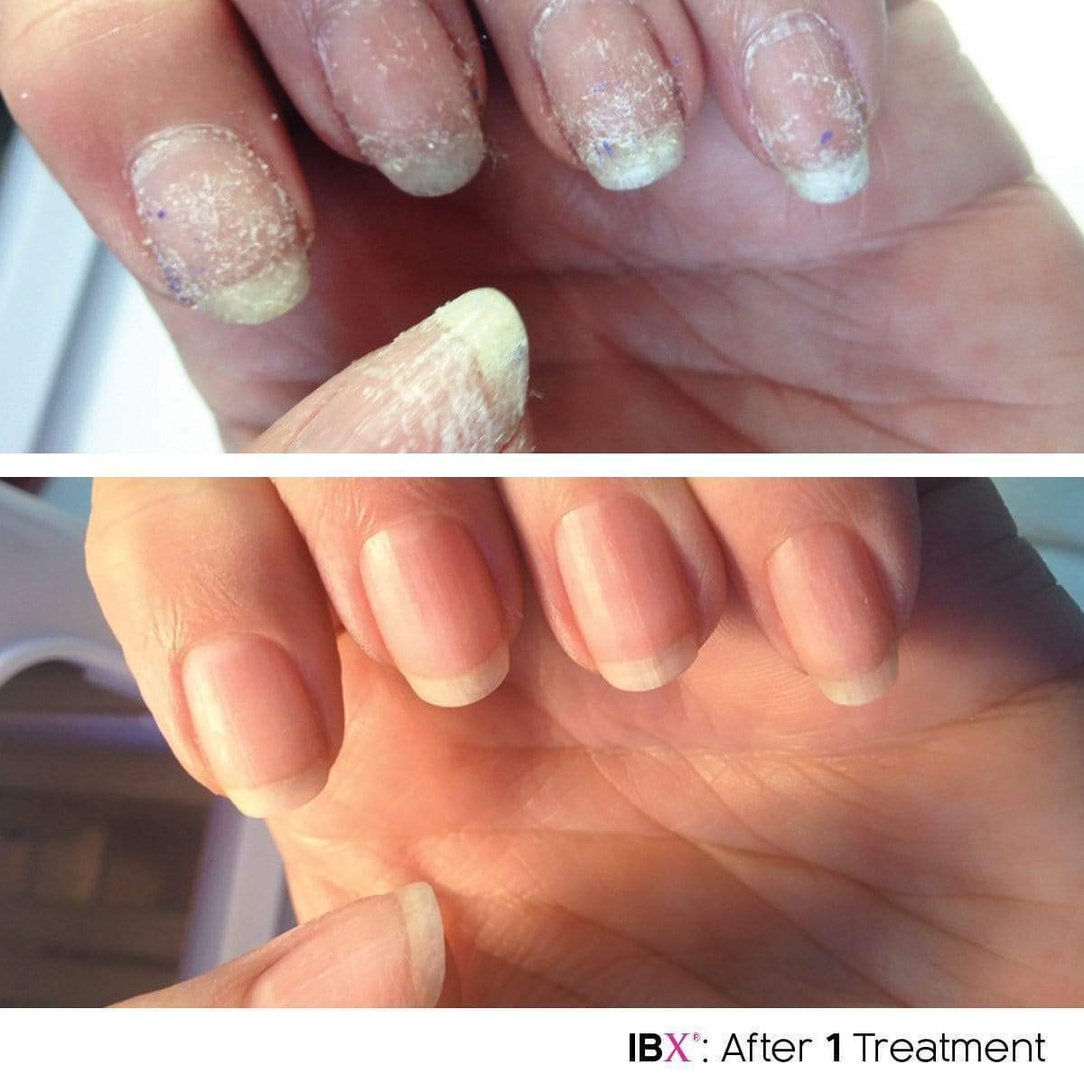 Famous Names Organic Cuticle Oil image promoting hydration around nail edges.