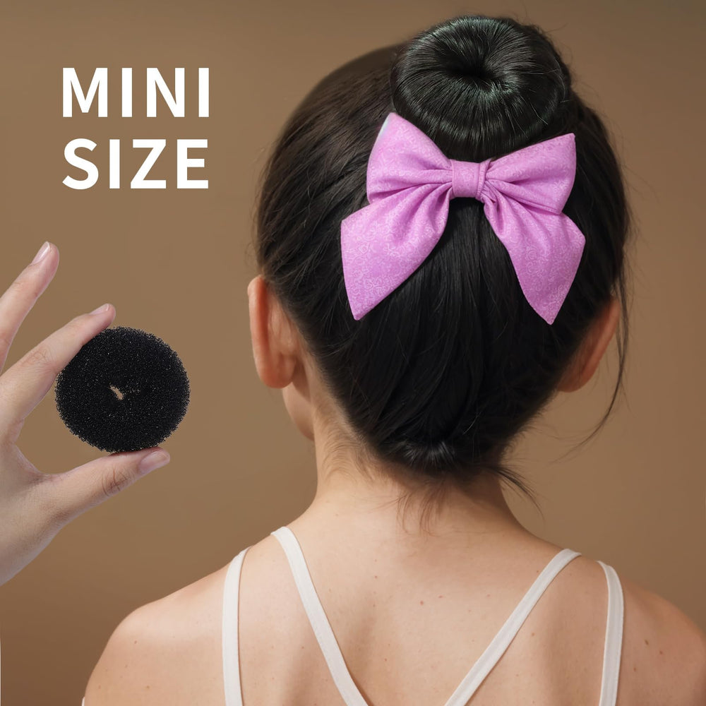 Fandamei extra-small donut bun maker for young kids