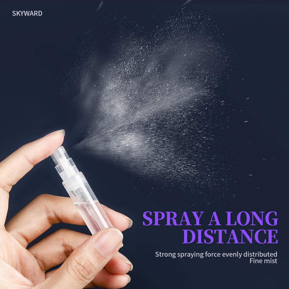 Fandamei fine mist nozzle delivering even fragrance distribution