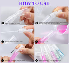 Fandamei bottle with leak-proof seal and tight cap design