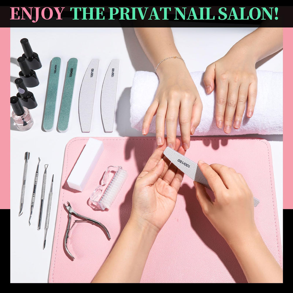 Fandamei triangular cuticle peeler removes polish and dirt under nails.