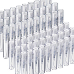 Fandamei 3ml mini spray bottle set shown for travel use and small fragrance samples