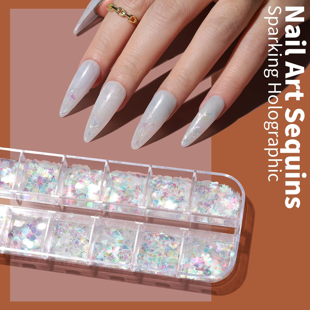 Fandamei nail stickers provide easy, stylish decals.