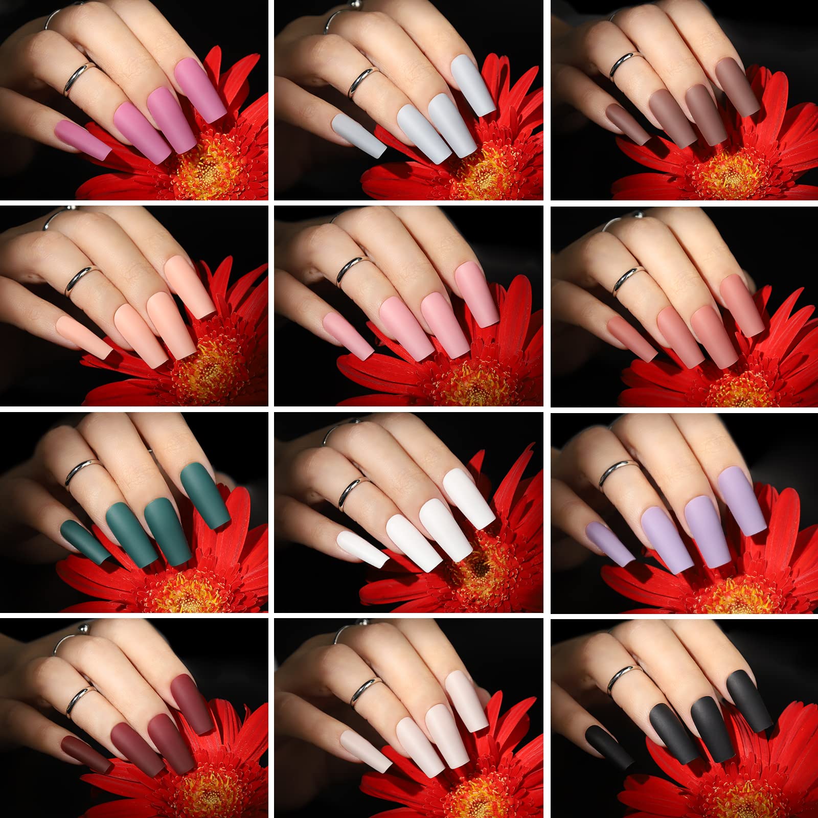 Fandamei DIY nails enable quick at-home manicures and party-ready looks.