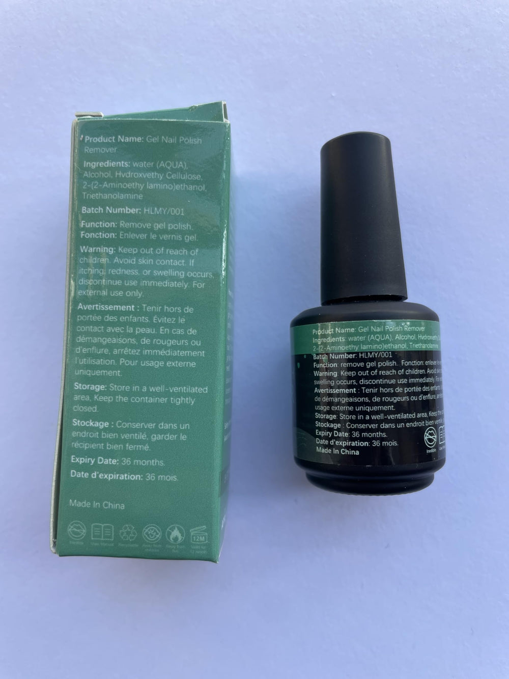 Fanisn home DIY nail care kit enables salon-like results at home