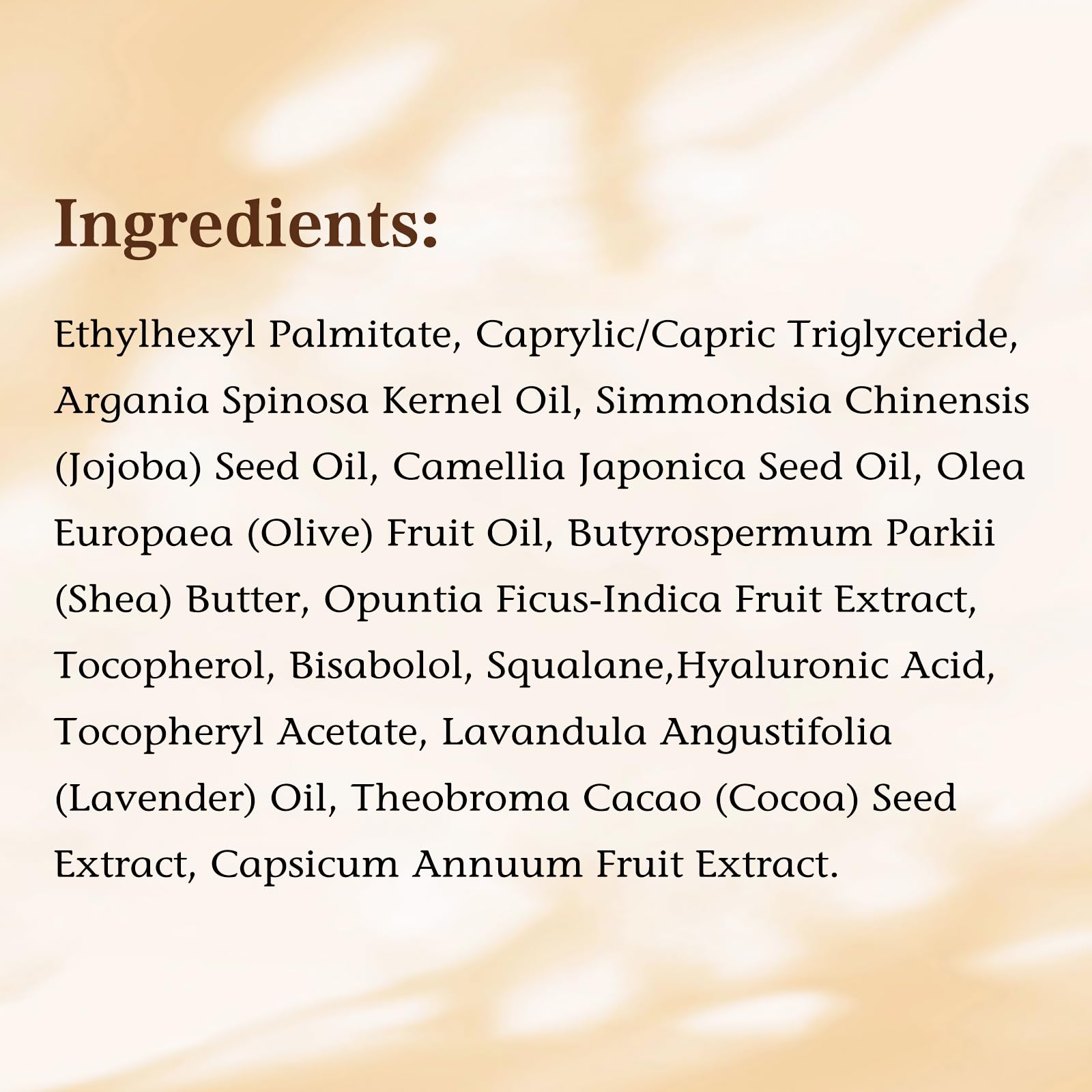 Fankr Desert Silk Oil targets crepey areas with rich nourishment.