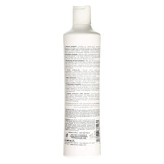 Fanola No Yellow mask tub with color-depositing formula for even blonde shade.