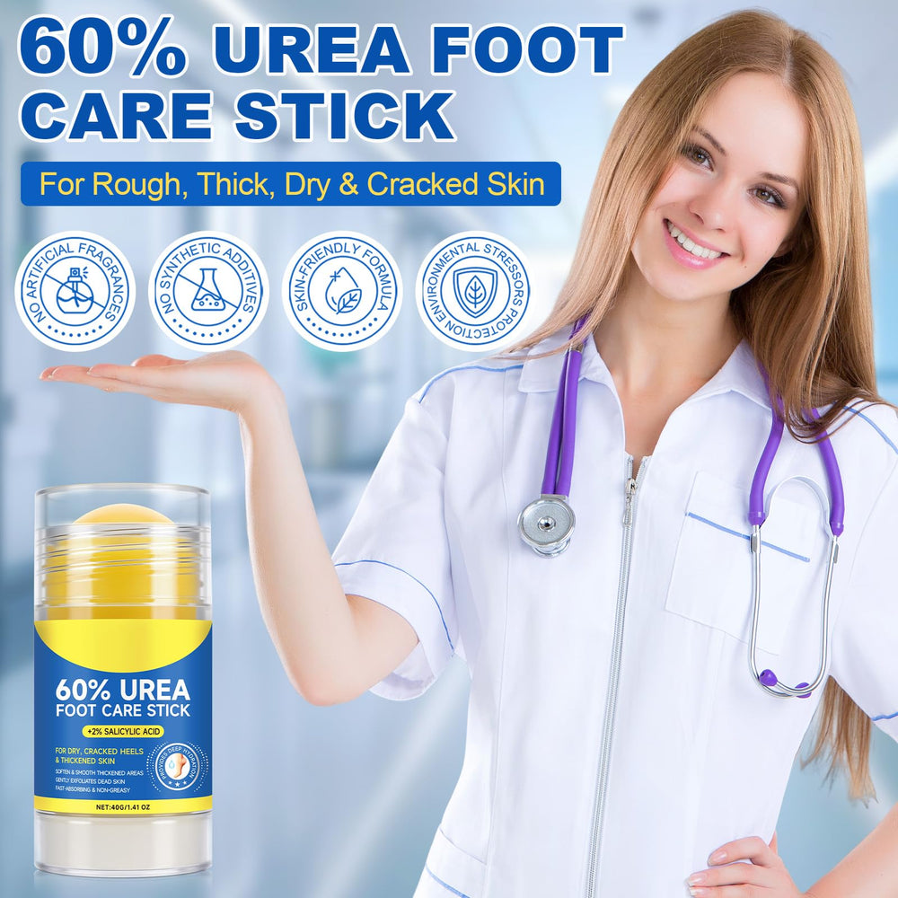 Sensitive skin friendly FANSHI cream stick with allantoin and green tea.