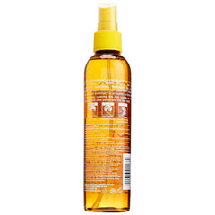 Fantasia Pm Night Oil Application demonstrates easy nightly use for smoother hair