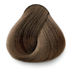 Fantasy Nails Kuul Capuchino bottle shows rich color depth for even coverage.