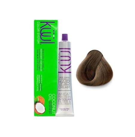 Fantasy Nails Kuul Capuchino finish delivers lasting chocolate-cappuccino shine.