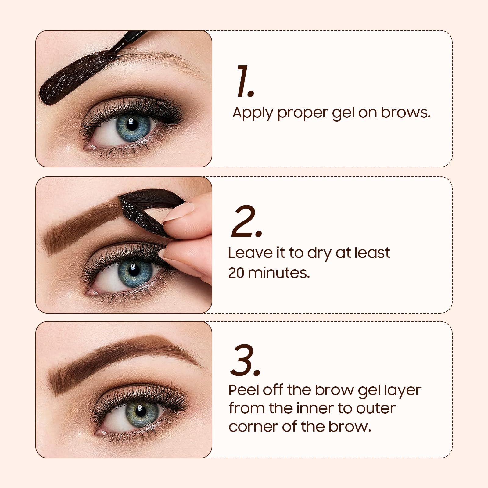 Fanterday 3-day defined brows offer extended look between reapplications